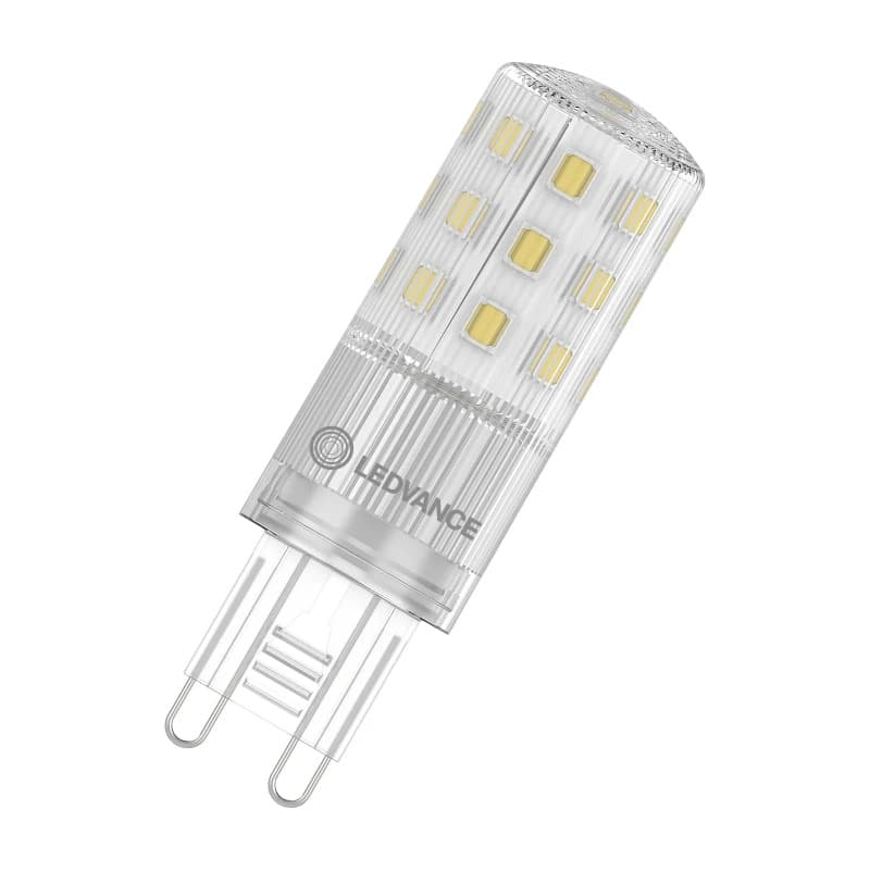 20x Ledvance G9 LED Steeklamp | 4.9W 4000K 220V/240V 840 806Lm | 320°