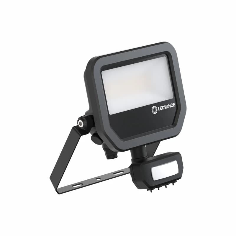 Ledvance Sensor LED Floodlight | 17W 4000K 2400lm 840 IP65