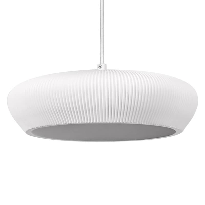 Ledvance LED Armatuur E27 | Decor Plaster Pure Pendant 280 E27 White