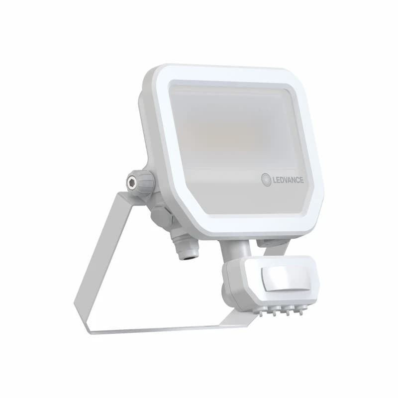 Ledvance Sensor LED Floodlight | 17W 3000K 2200lm 830 IP65