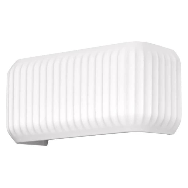 Ledvance LED Armatuur E27 | Decor Plaster Routes Wall 330 2XE27 White