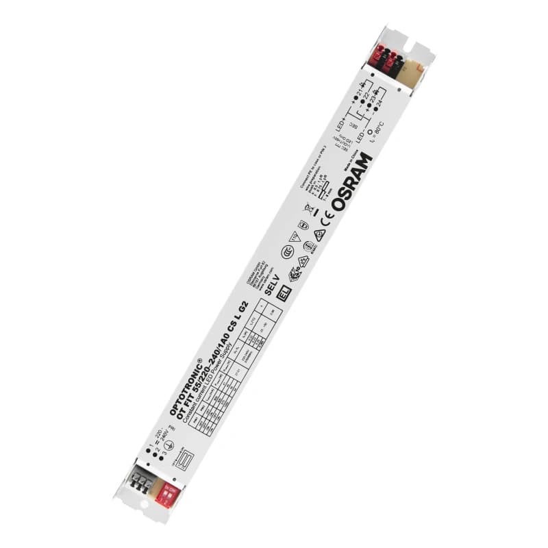 Osram LED Driver | 800mA 6W/21W 27V/51V | IP20 thumbnail 2