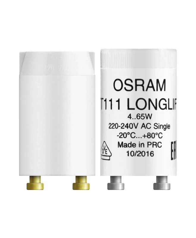 10x Osram Starter | 4 - 65W thumbnail 2