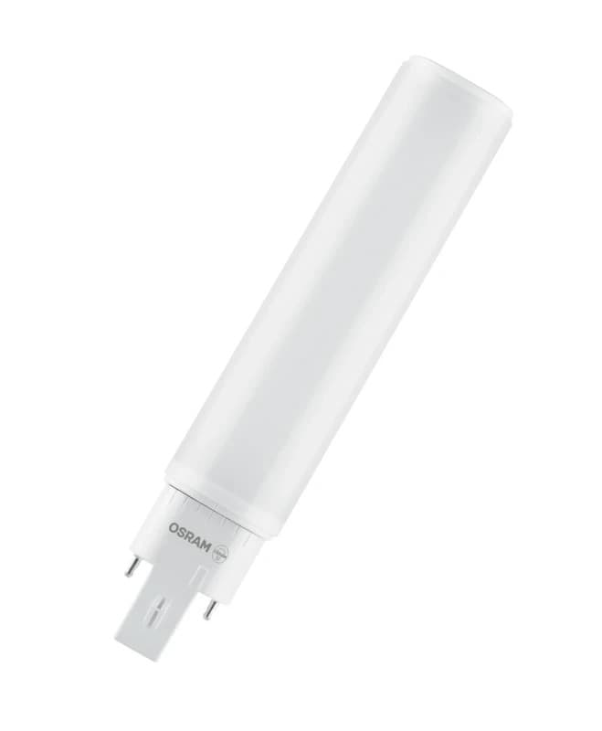 Osram G24q-3 Dulux LED Buislamp | 10W 3000K 220V 830 990Lm | 120° thumbnail 2