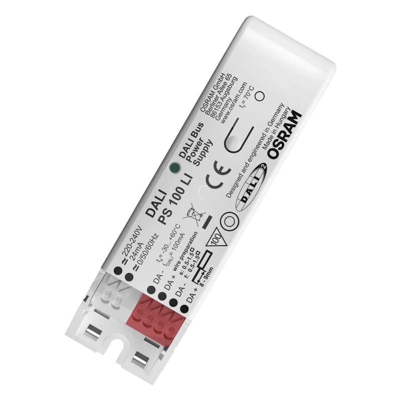 Osram Lichtregelsysteemcomponent | dali ps 100 li ps 100 li thumbnail 2