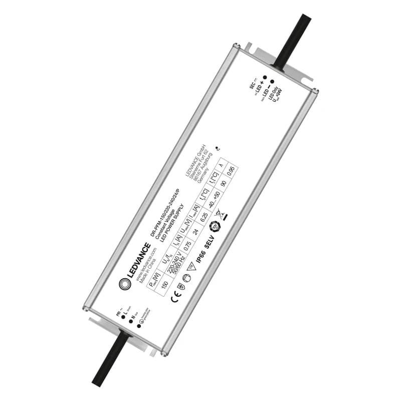 Ledvance LED Driver | 6250mA 150W 24V | IP66 thumbnail 2