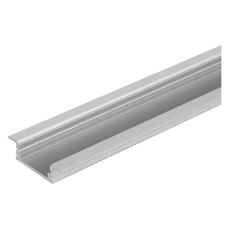 Ledvance Onderdeel Led Strip | Flat Profiles for LED Strips -PF03/UW/25X7/12/2