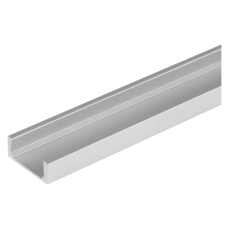 Ledvance Onderdeel Led Strip | Flat Profiles for LED Strips -PF02/U/16X5/10/1