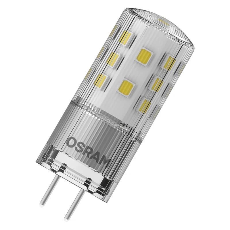 6x Osram LED Lamp | 3.3W 2700K 12V 827 470Lm | 320° thumbnail 2
