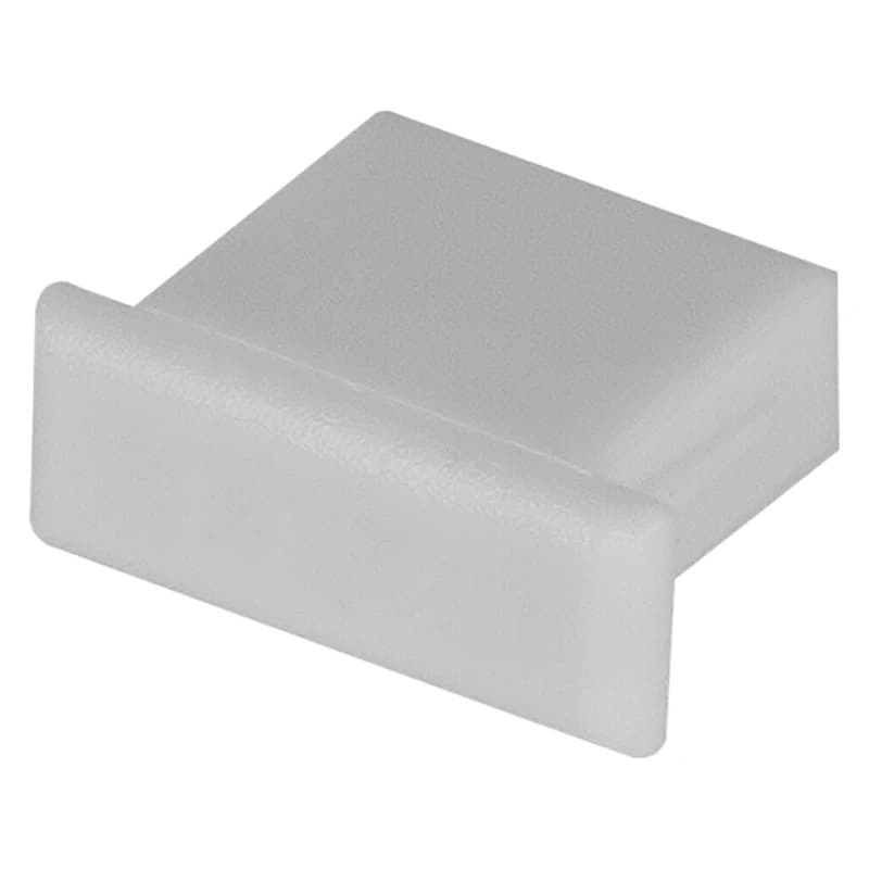 Ledvance Onderdeel Led Strip | Flat Profiles for LED Strips -PF02/EC