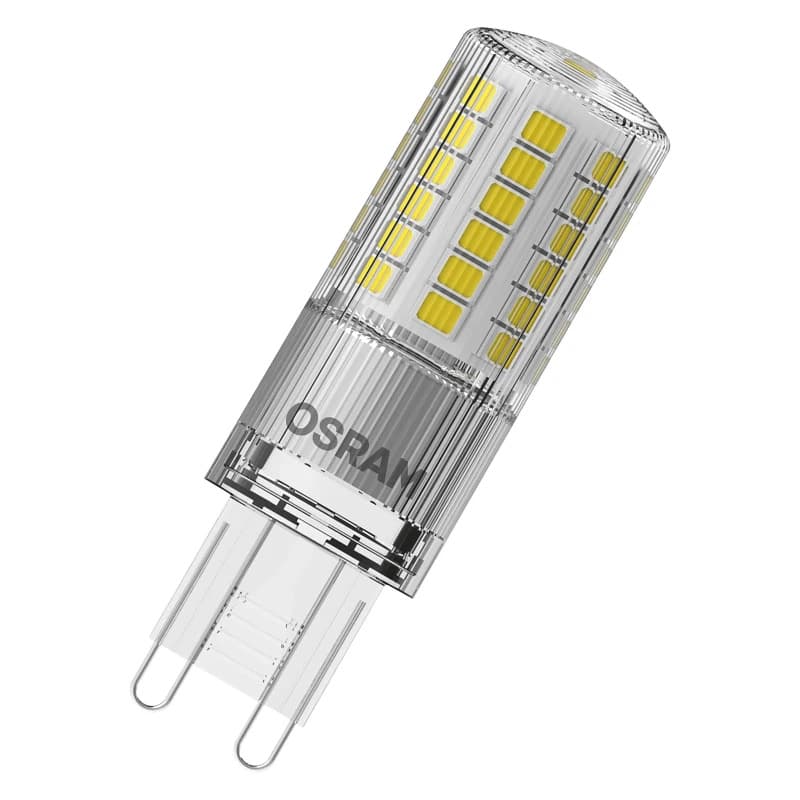 6x Osram G9 LED Steeklamp | 4.5W 4000K 220V/240V 840 600Lm | 320° thumbnail 2