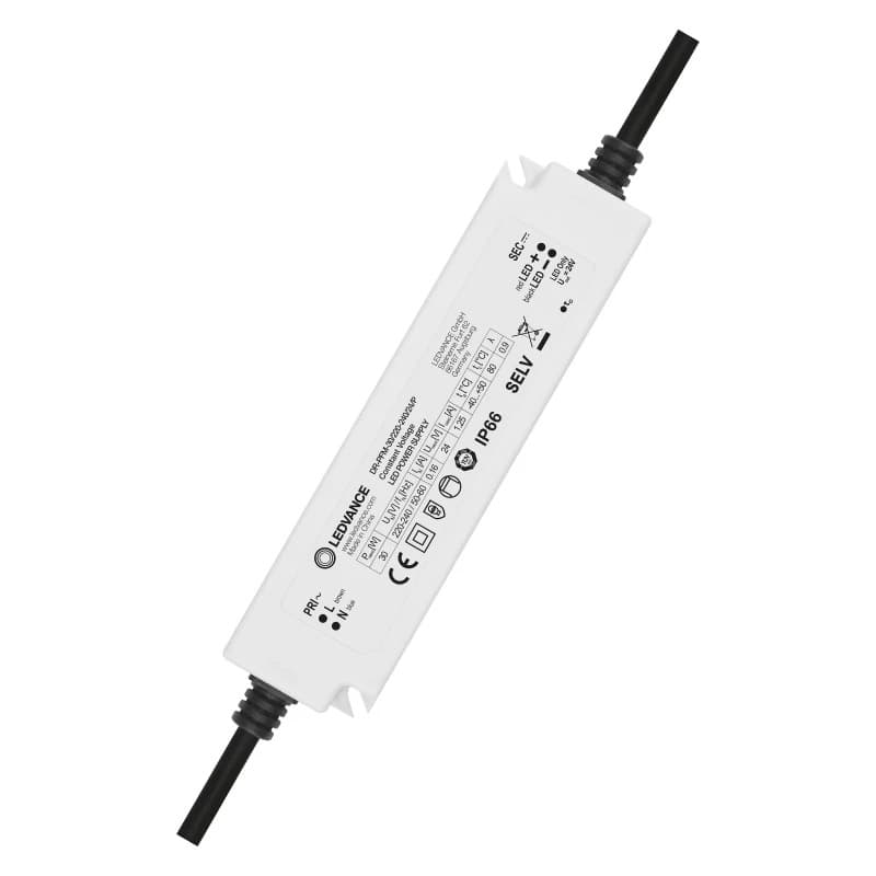 Ledvance LED Driver | 1250mA 30W 24V | IP66