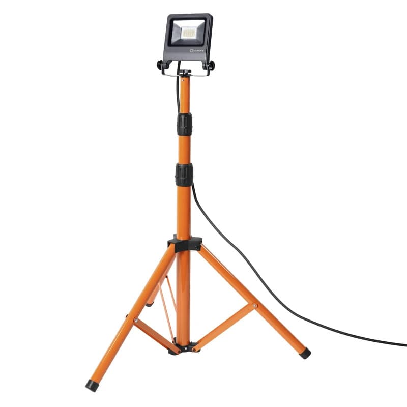 Ledvance LED Bouwlamp | 20W 4000K 1700Lm | 840 IP65 | WORKLIGHTS - TRIPOD