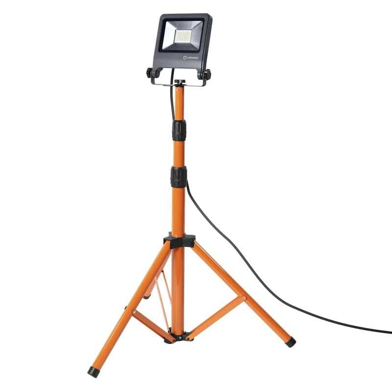 Ledvance LED Bouwlamp | 30W 4000K 2700Lm | 840 IP65 | WORKLIGHTS - TRIPOD thumbnail 2