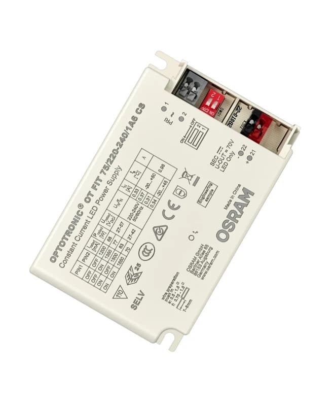 Osram LED Driver | 1200mA 5W/32W 27V/57V | IP20