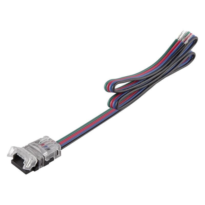 Ledvance Onderdeel Led Strip | Connectors for RGB LED Strips -CP/P4/500 thumbnail 2