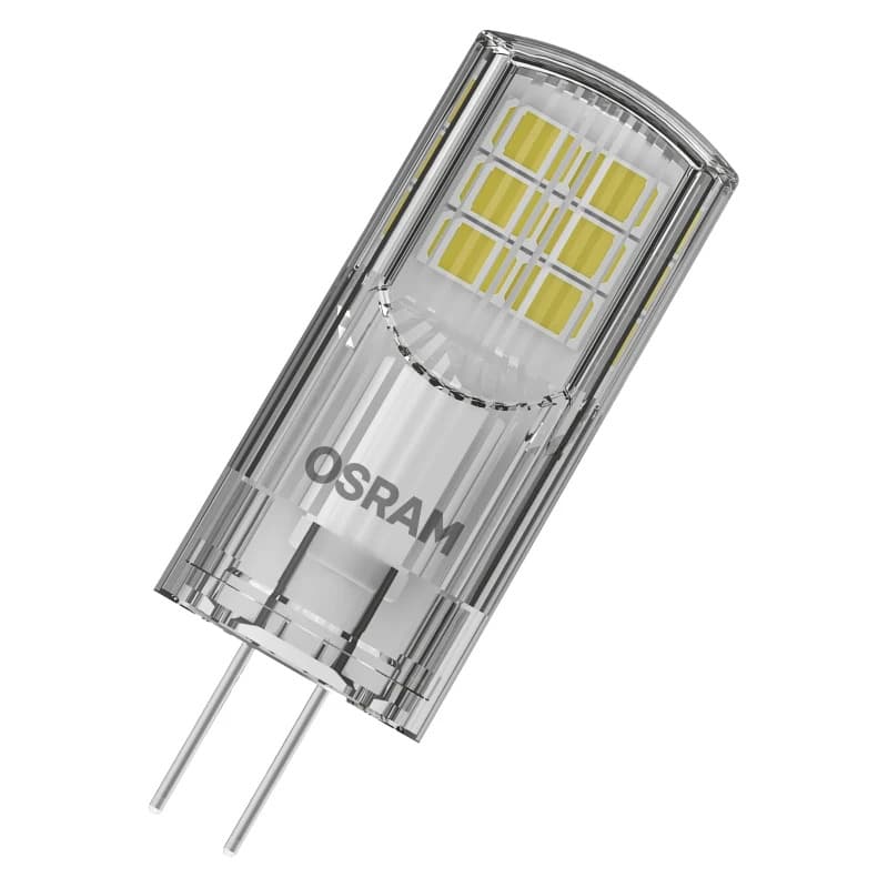 6x Osram G4 LED Steeklamp | 2.2W 2700K 12V 827 300Lm | 320° thumbnail 2