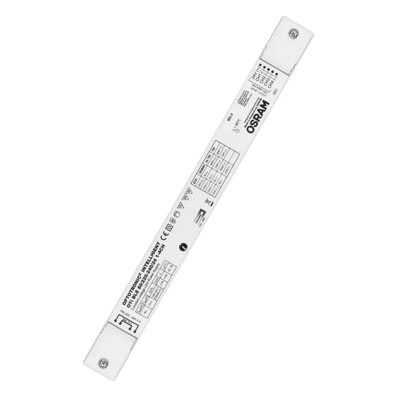 Osram LED Driver | 80W 24V | Dimbaar IP20