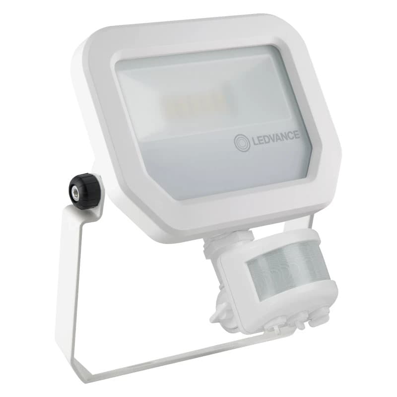 Ledvance Sensor LED Floodlight | 10W 3000K 1100lm 830 IP65 thumbnail 2