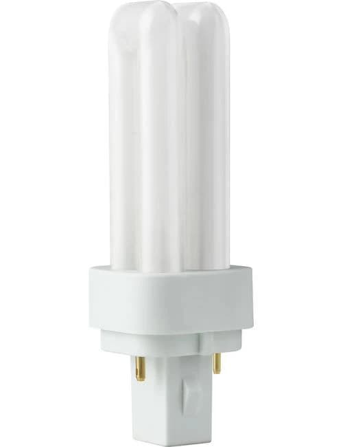 SPL G24d-1 PL-C 2P Spaarlamp | 10W 865 6500K | 2-Pins