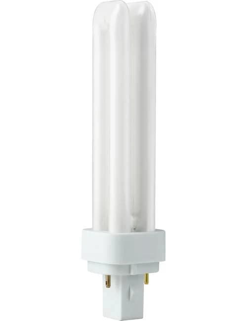 SPL G24d-2 PL-C 2P Spaarlamp | 18W 840 4000K | 2-Pins