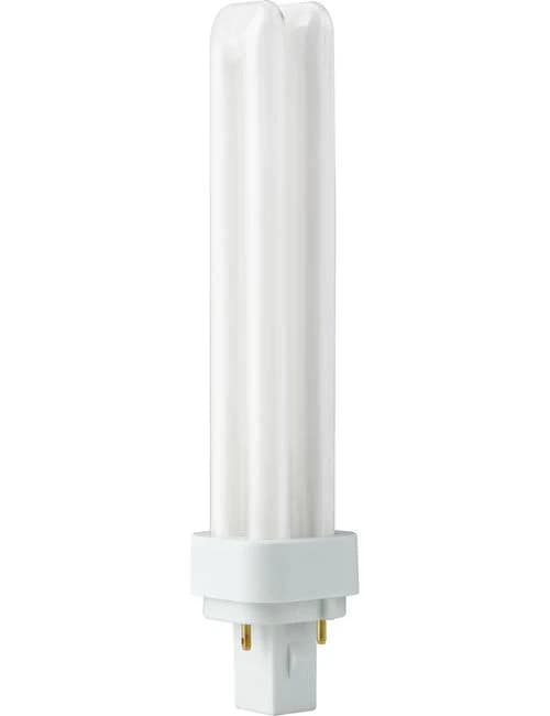 SPL G24d-3 PL-C 2P Spaarlamp | 26W 827 2700K | 2-Pins