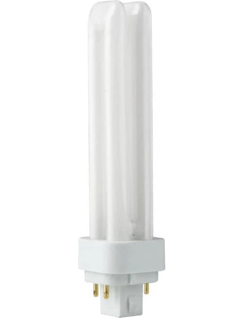SPL G24q-2 PL-C 4P Spaarlamp | 18W 865 6500K | 4-Pins
