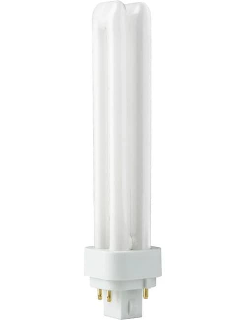 SPL G24q-3 PL-C 4P Spaarlamp | 26W 827 2700K | 4-Pins