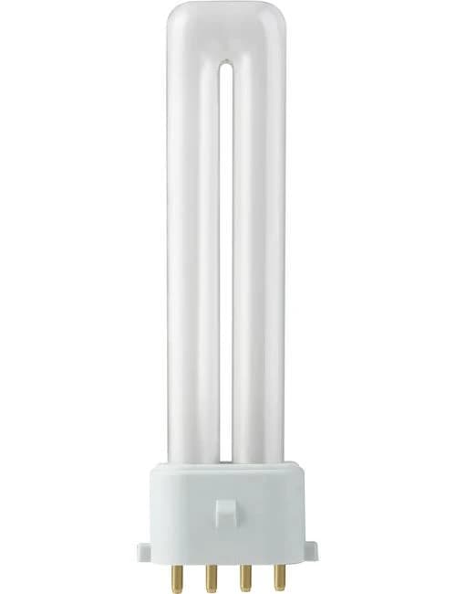 SPL 2G7 PL-S 4P Spaarlamp | 7W 865 6500K | 4-Pins