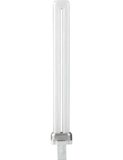SPL G23 PL-S 2P Spaarlamp | 11W 865 6500K | 2-Pins