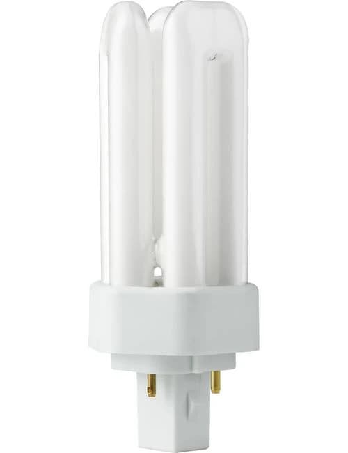 SPL GX24d-2 PL-T 2P Spaarlamp | 18W 827 2700K | 2-Pins