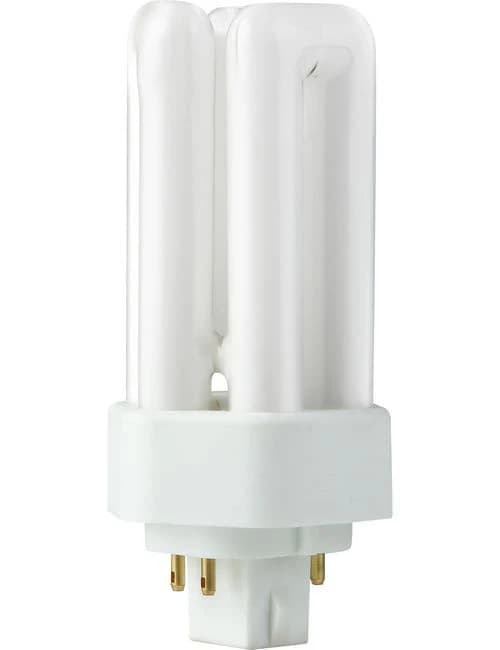 SPL GX24q-1 PL-T 4P Spaarlamp | 13W 865 6500K | 4-Pins