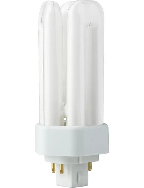 SPL GX24q-2 PL-T 4P Spaarlamp | 18W 830 3000K | 4-Pins