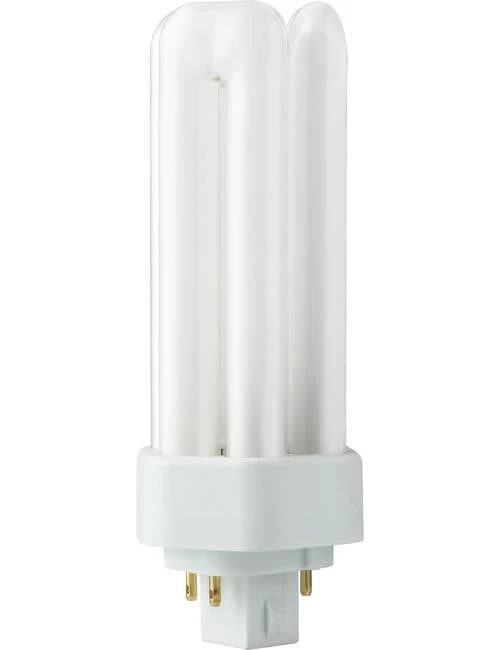 SPL GX24q-3 PL-T 4P Spaarlamp | 26W 827 2700K | 4-Pins