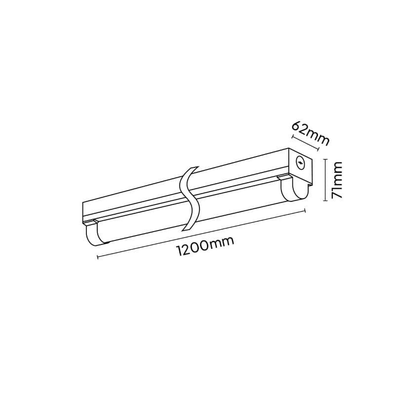 | 30W 4000K 3300Lm | 840 IP20 thumbnail 2