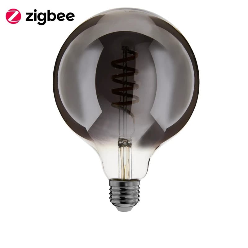 EcoDim E27 LED Globelamp Zigbee | 5W 2000K/4000K 300Lm | 820/840 | Dimbaar