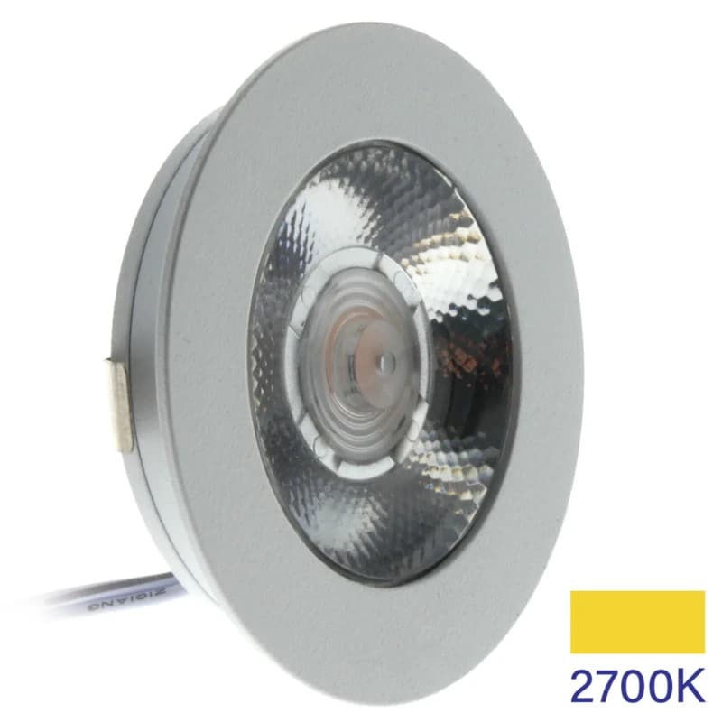 EcoDim LED Meubelspot | 3W 2700K 240Lm | 927 IP54 | Dimbaar