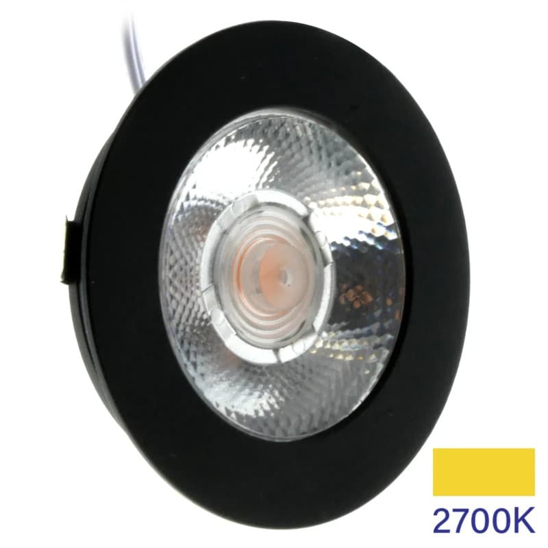 EcoDim LED Meubelspot | 3W 2700K 240Lm | 927 IP54 | Dimbaar