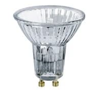 Patron GU10 Halogeen Spot | 35W 230V 2700K 38° | Ø50mm Dimbaar