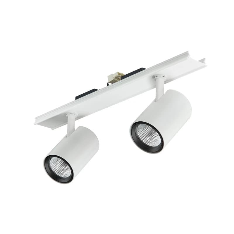 Philips LED 3-Fase Railspot | 39.8W 3000K 5400Lm 830 IP20 | GreenSpace Evo Projector Spot