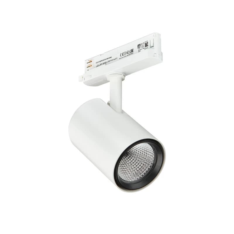 Philips LED 3-Fase Railspot | 30W 3000K 4000Lm 830 IP20 | DALI | GreenSpace Evo Projector Spot