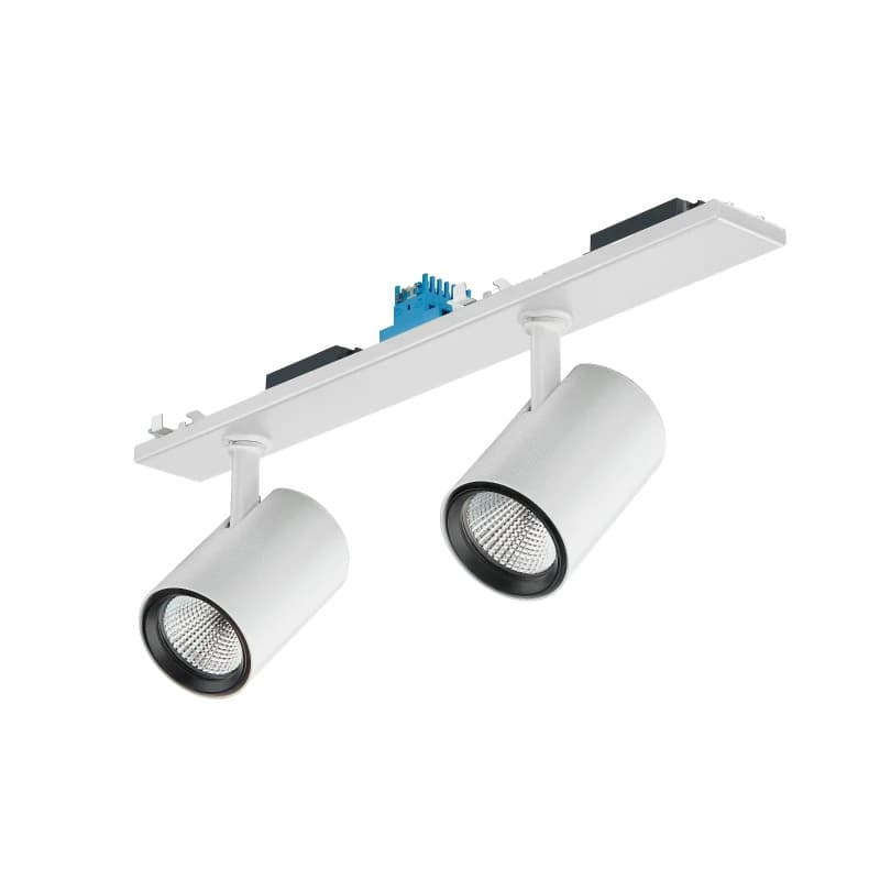 Philips LED 3-Fase Railspot | 59W 3000K 8000Lm 830 IP20 | GreenSpace Evo Projector Spot