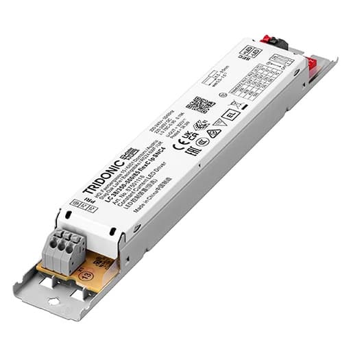 Tridonic LED Driver | 350mA/500mA 12.25W/38W 35V/85V | IP20 87501116