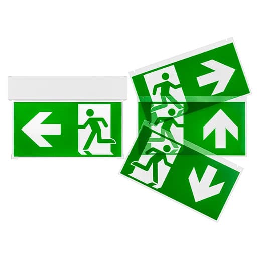 Tridonic LED Noodverlichtingsarmatuur | | | 28004647