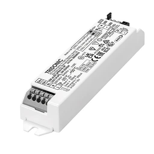 Tridonic Noodunit | Tridonic EM pLED PRO FX NF 201 LiFePO4 1W SCREW220V/240 1 - 3h | 89800809
