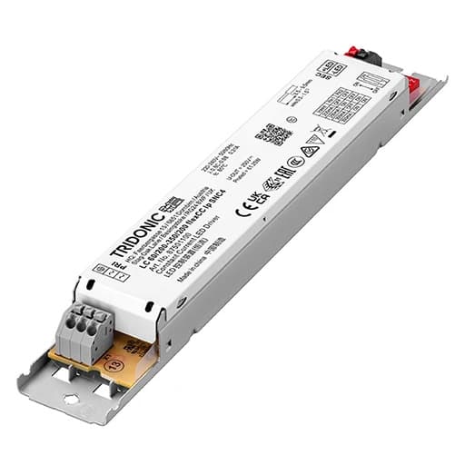 Tridonic LED Driver | 200mA/350mA 16.8W/61.25W 84V/200V | IP20 87501100