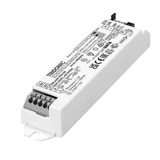 Tridonic Noodunit | Tridonic EM pLED PRO NM 204 LiFePO4 4W CLIP220V/240 1 - 3h | 89800807