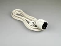 VB Extend Verlengsnoer 3 meter 3x1.5mm + RA wit