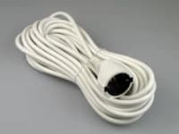 VB Extend Verlengsnoer 10 meter 3x1.5mm + RA wit