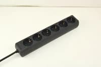 VB Extend Stekkerdoos | TCD 6V + RA 3 meter 3x1.5mm² zwart